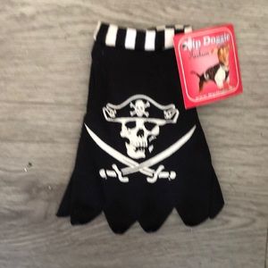 Hip Doggie pirate shirt XXS